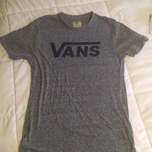 VANS T-Shirt Band T-Shirt VANS LOGO SKATER